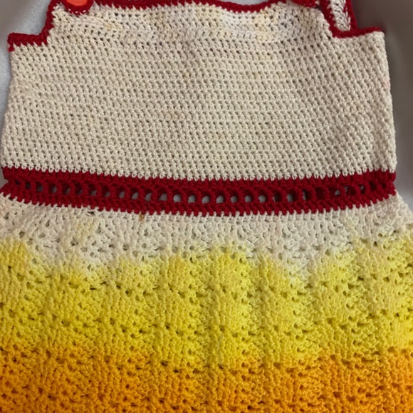 Fun in the sun baby dress - Picture 3 of 3